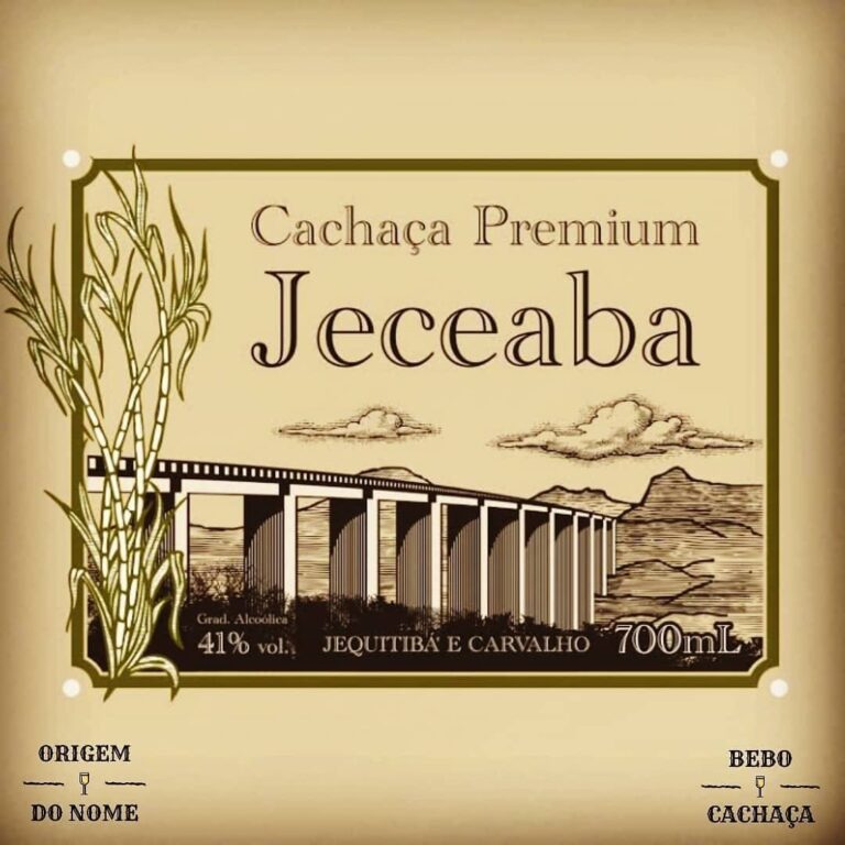 Origem do Nome – Cachaça Jeceaba